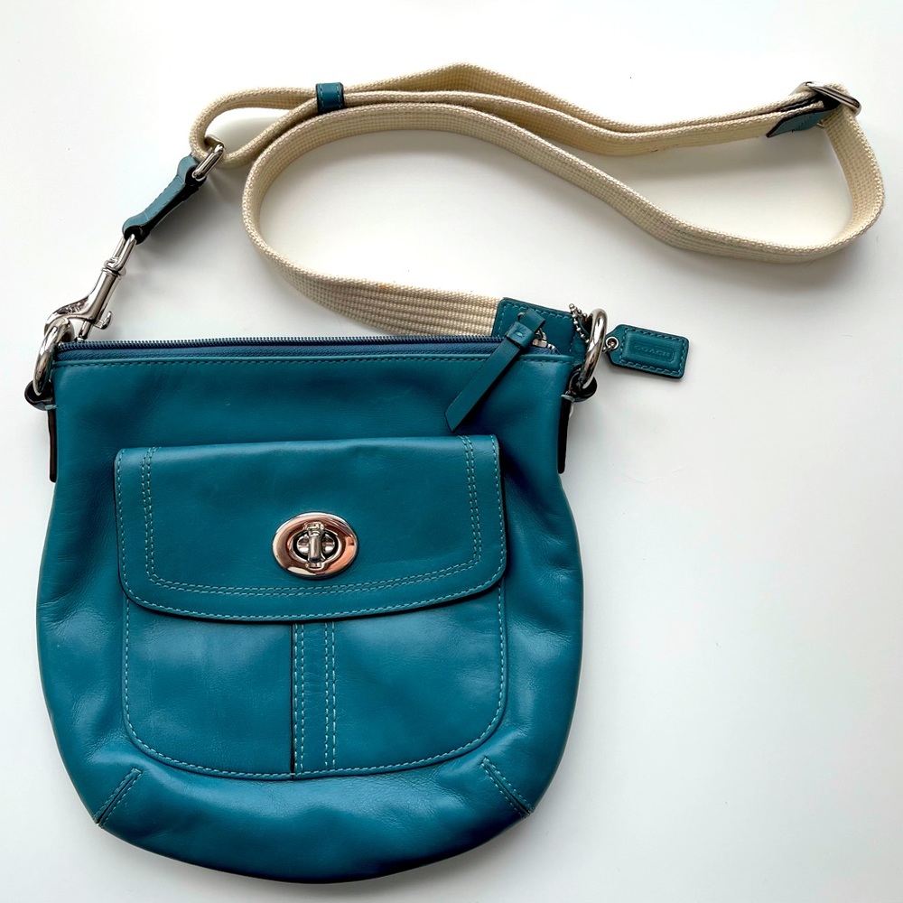Coach crossbody purse